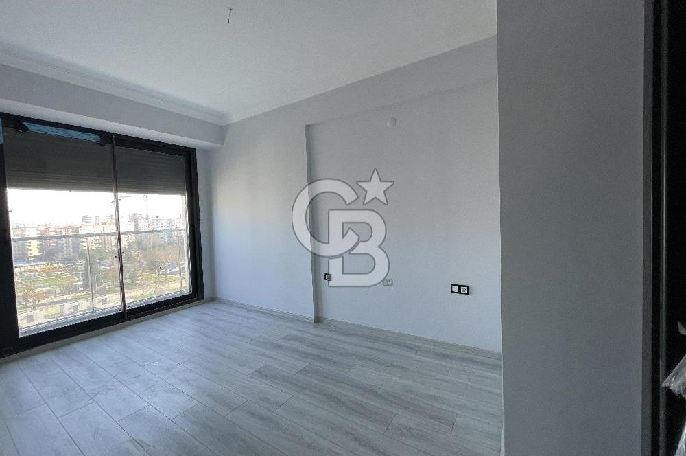Bayraklı Mansuroğlu Satılık 3+1 Sıfır Daire Matematik Park Cephe
