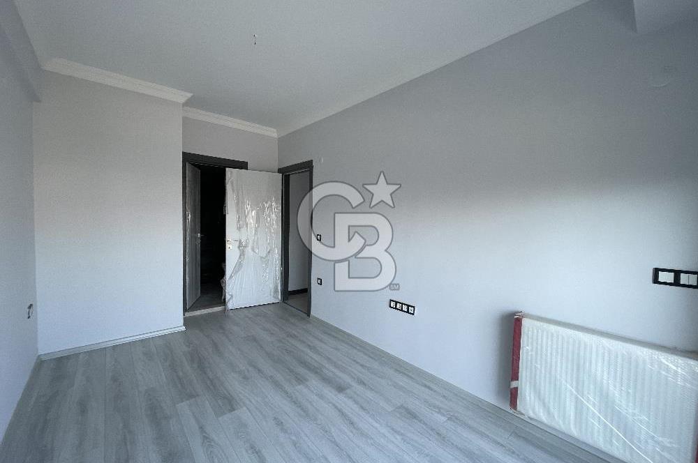 Bayraklı Mansuroğlu Satılık 3+1 Sıfır Daire Matematik Park Cephe