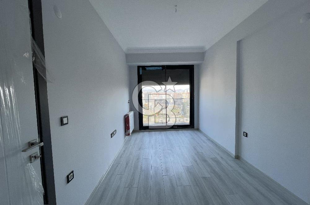 Bayraklı Mansuroğlu Satılık 3+1 Sıfır Daire Matematik Park Cephe