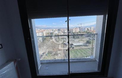 Bayraklı Mansuroğlu Satılık 3+1 Sıfır Daire Matematik Park Cephe