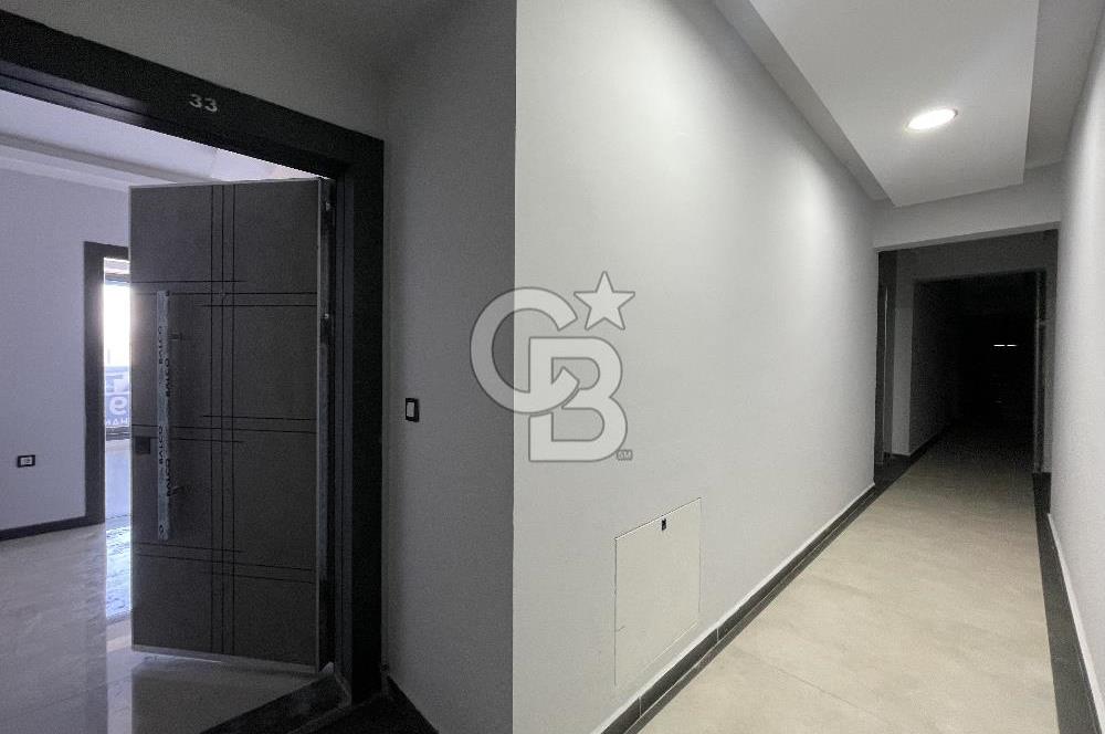 Bayraklı Mansuroğlu Satılık 3+1 Sıfır Daire Matematik Park Cephe