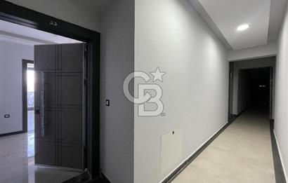 Bayraklı Mansuroğlu Satılık 3+1 Sıfır Daire Matematik Park Cephe