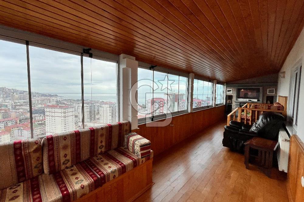 YOMRA'DA SİTE İÇERİSİNDE AYRI GİRİŞLİ SATILIK DUBLEKS