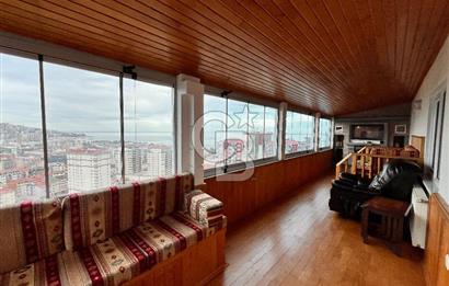 YOMRA'DA SİTE İÇERİSİNDE AYRI GİRİŞLİ SATILIK DUBLEKS