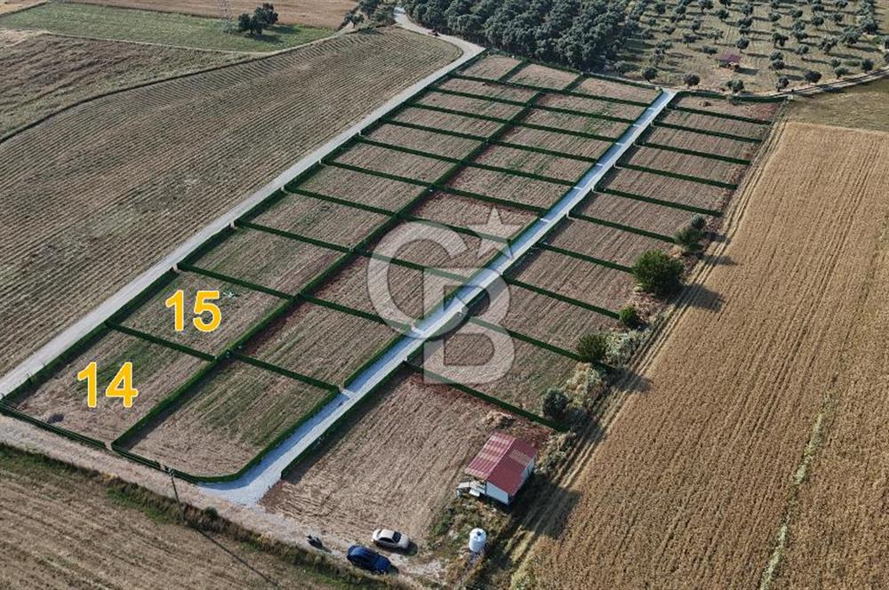 Muğla Milas Satılık Arazi