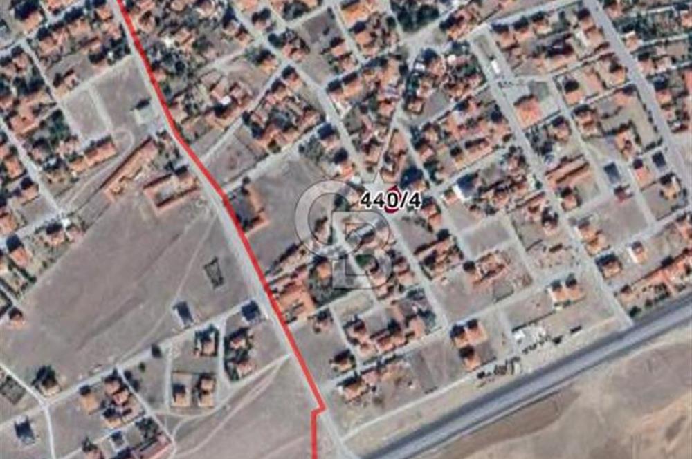 CB CITY' DEN AFYONKARAHİSAR EMİRDAĞ DA SATILIK ARSA