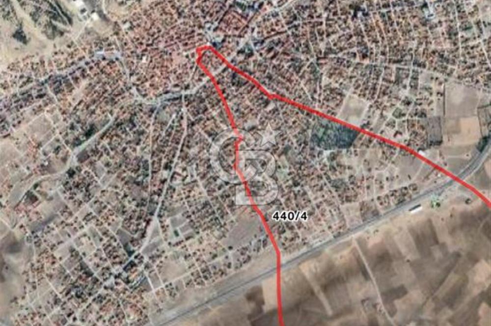 CB CITY' DEN AFYONKARAHİSAR EMİRDAĞ DA SATILIK ARSA