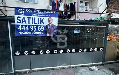 CADDE ÜZERİ İŞYERİ