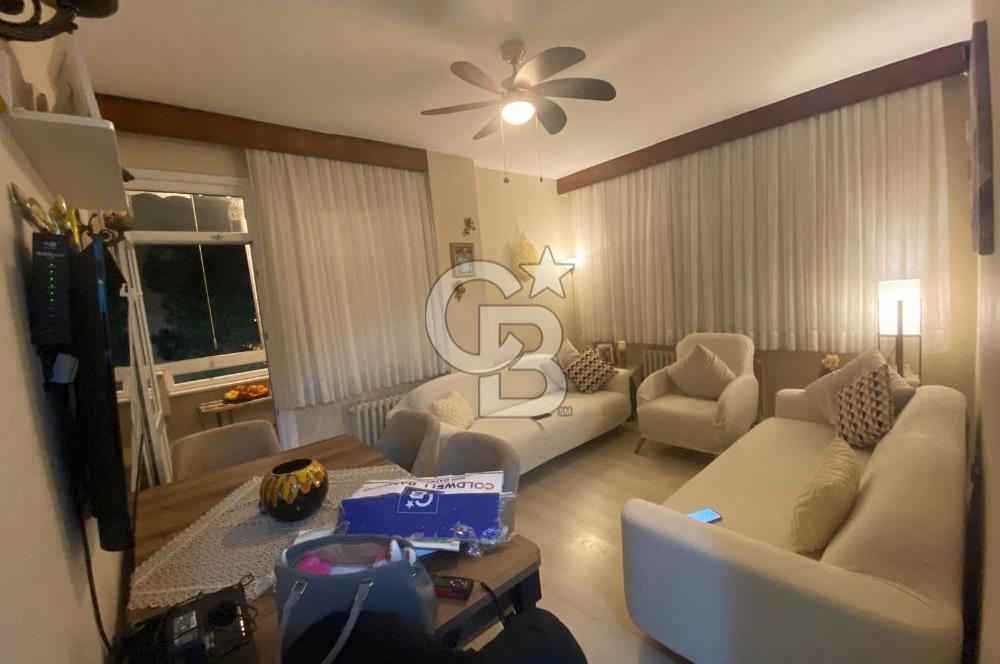 BOSTANCI’DA METRO VE MARMARAYA YAKIN KİRALIK 2+1 DAİRE