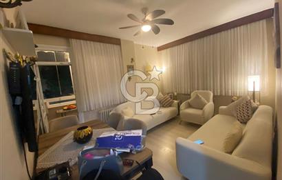 BOSTANCI’DA METRO VE MARMARAYA YAKIN KİRALIK 2+1 DAİRE