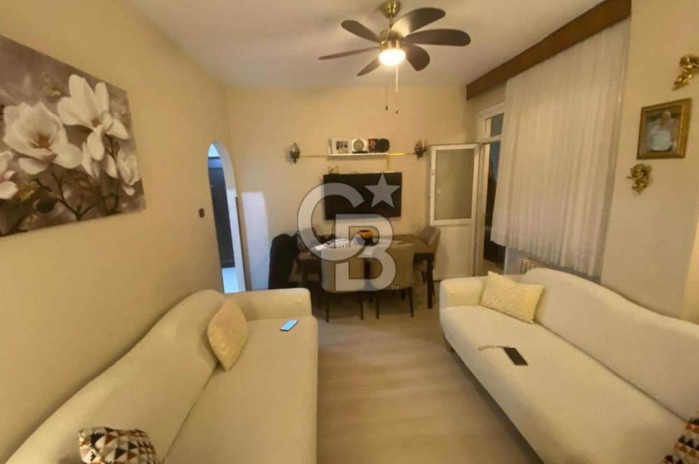 BOSTANCI’DA METRO VE MARMARAYA YAKIN KİRALIK 2+1 DAİRE