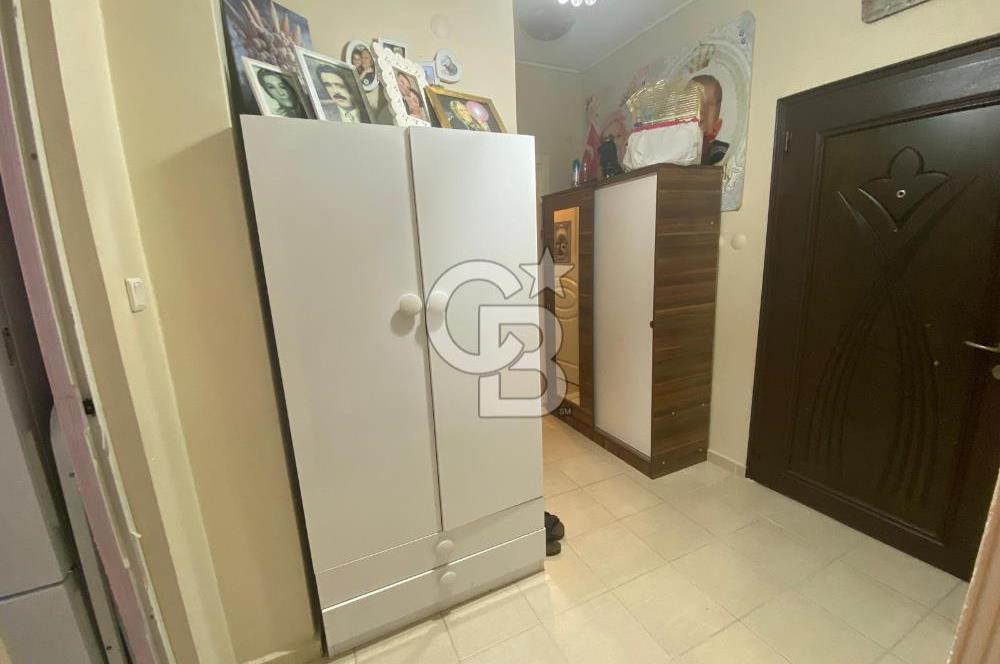 BOSTANCI’DA METRO VE MARMARAYA YAKIN KİRALIK 2+1 DAİRE