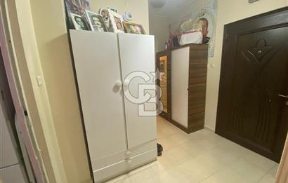 BOSTANCI’DA METRO VE MARMARAYA YAKIN KİRALIK 2+1 DAİRE