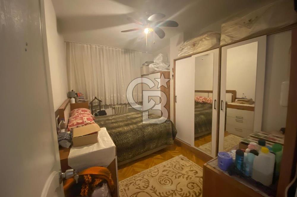 BOSTANCI’DA METRO VE MARMARAYA YAKIN KİRALIK 2+1 DAİRE