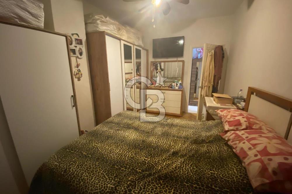 BOSTANCI’DA METRO VE MARMARAYA YAKIN KİRALIK 2+1 DAİRE