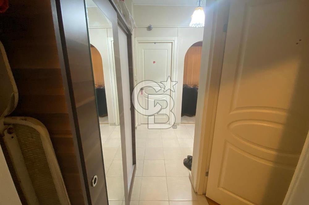 BOSTANCI’DA METRO VE MARMARAYA YAKIN KİRALIK 2+1 DAİRE