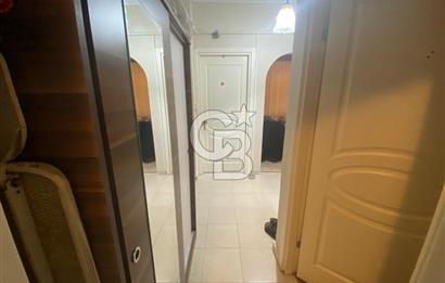 BOSTANCI’DA METRO VE MARMARAYA YAKIN KİRALIK 2+1 DAİRE