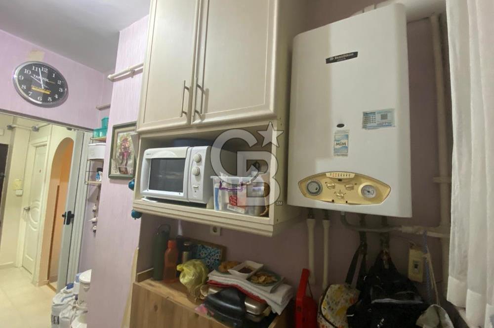 BOSTANCI’DA METRO VE MARMARAYA YAKIN KİRALIK 2+1 DAİRE