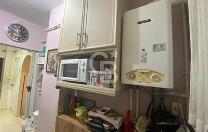 BOSTANCI’DA METRO VE MARMARAYA YAKIN KİRALIK 2+1 DAİRE