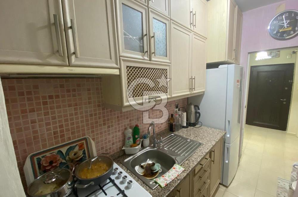 BOSTANCI’DA METRO VE MARMARAYA YAKIN KİRALIK 2+1 DAİRE