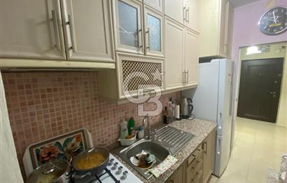 BOSTANCI’DA METRO VE MARMARAYA YAKIN KİRALIK 2+1 DAİRE