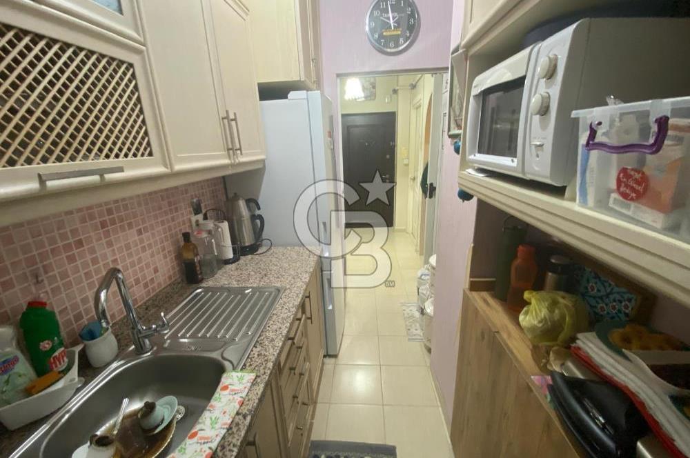 BOSTANCI’DA METRO VE MARMARAYA YAKIN KİRALIK 2+1 DAİRE