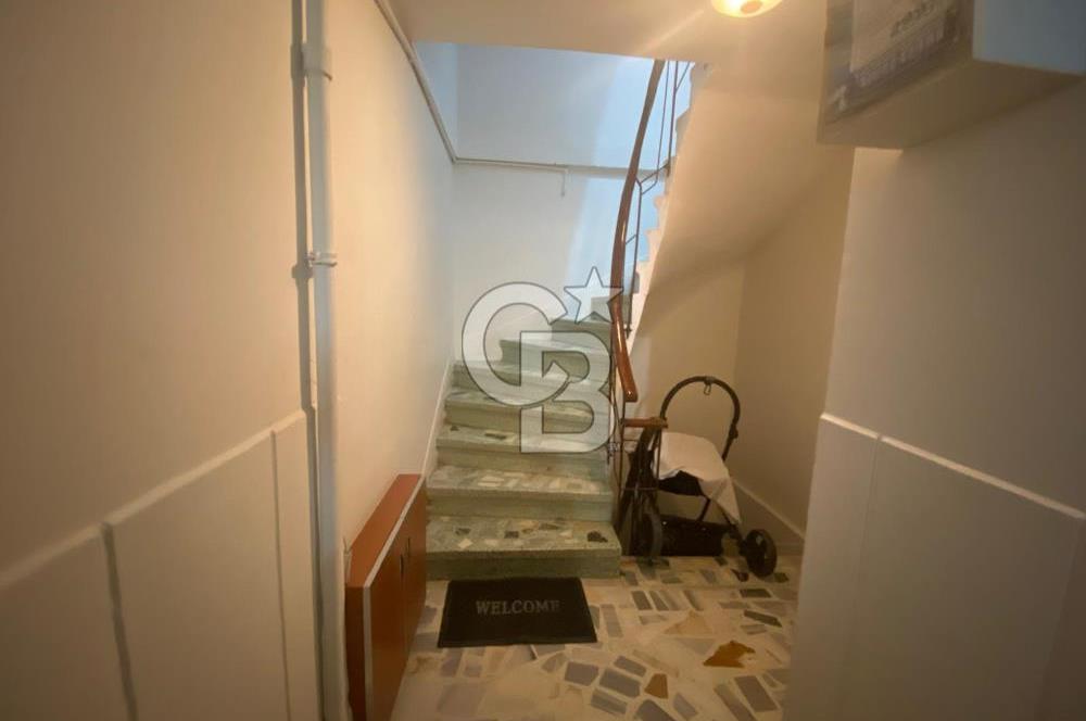 BOSTANCI’DA METRO VE MARMARAYA YAKIN KİRALIK 2+1 DAİRE