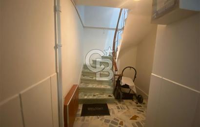 BOSTANCI’DA METRO VE MARMARAYA YAKIN KİRALIK 2+1 DAİRE