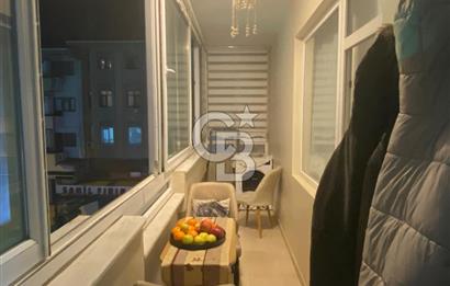 BOSTANCI’DA METRO VE MARMARAYA YAKIN KİRALIK 2+1 DAİRE