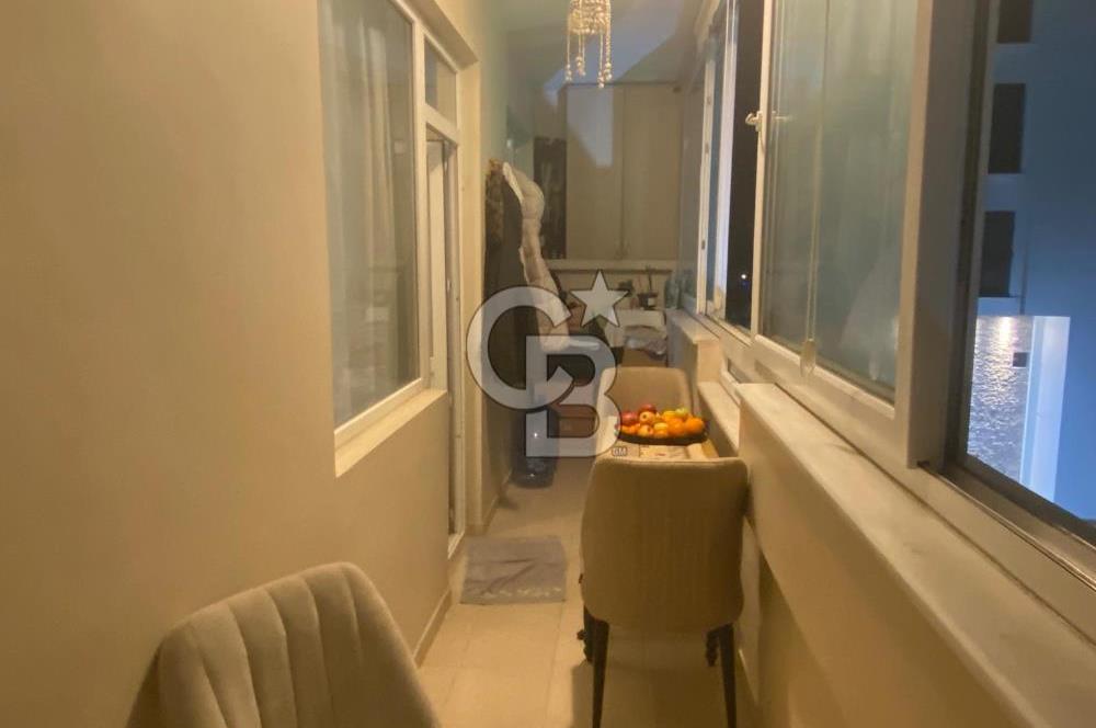 BOSTANCI’DA METRO VE MARMARAYA YAKIN KİRALIK 2+1 DAİRE