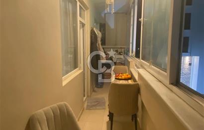 BOSTANCI’DA METRO VE MARMARAYA YAKIN KİRALIK 2+1 DAİRE