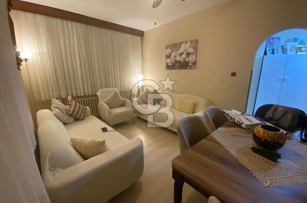 BOSTANCI’DA METRO VE MARMARAYA YAKIN KİRALIK 2+1 DAİRE