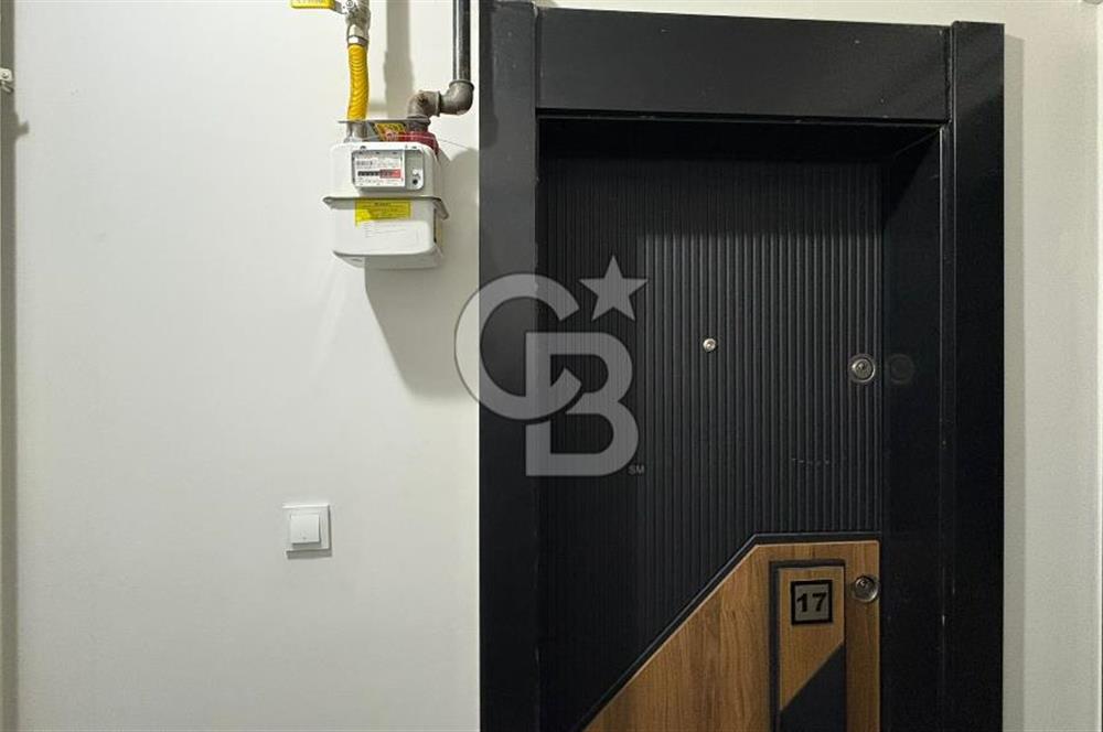 CB İYA'DAN KOYUNDERE'DE KİRALIK 1+1 DAİRE