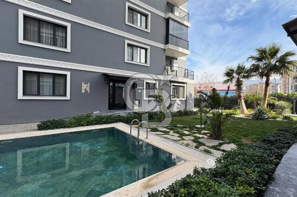 CB İYA'DAN KOYUNDERE'DE KİRALIK 1+1 DAİRE