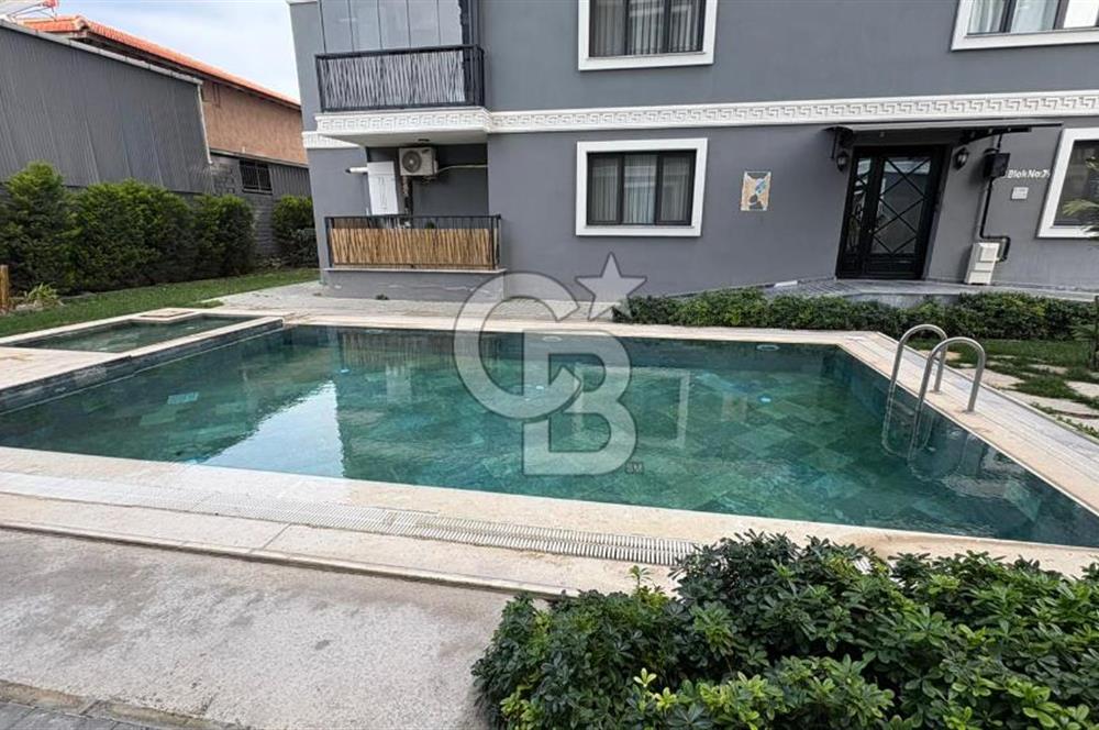 CB İYA'DAN KOYUNDERE'DE KİRALIK 1+1 DAİRE