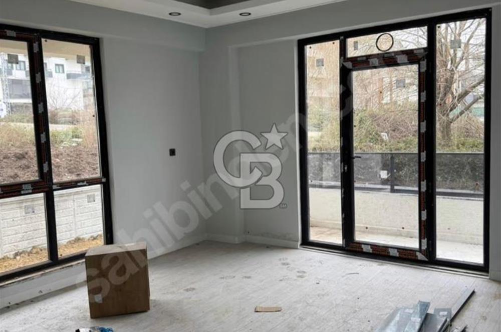 BAŞİSKELE YEŞİLYURT 2+1 GİRİŞ KAT KİRALIK DAİRE