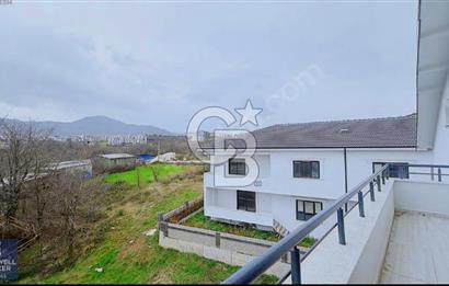 YUVACIK BAŞİSKELE DİŞ HASTANESİ,NE YAKIN 2+1 KİRALIK ÇATI DUBLEX