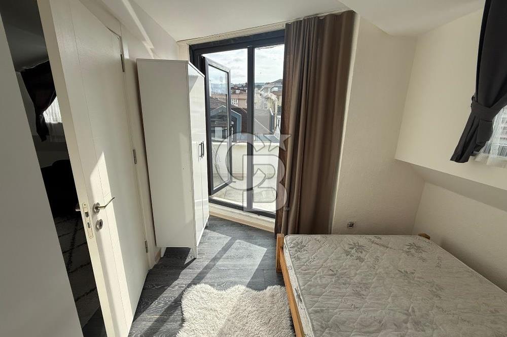 YEDİTEPE ÜNİV. ALT KAPISINDA 1+1 EŞYALI KİRALIK DAİRE