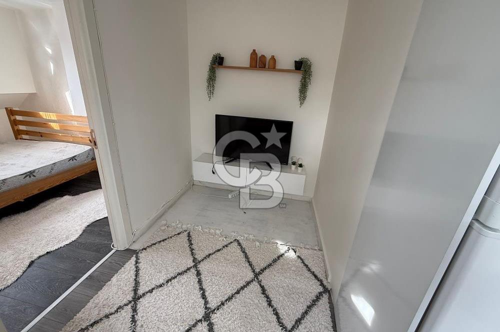 YEDİTEPE ÜNİV. ALT KAPISINDA 1+1 EŞYALI KİRALIK DAİRE