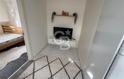 YEDİTEPE ÜNİV. ALT KAPISINDA 1+1 EŞYALI KİRALIK DAİRE