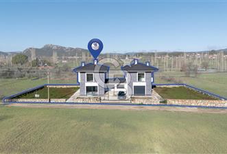 Muğla Menteşe Yenice'de  Satılık 4+1 Lüks Villa  - 8 - 326010