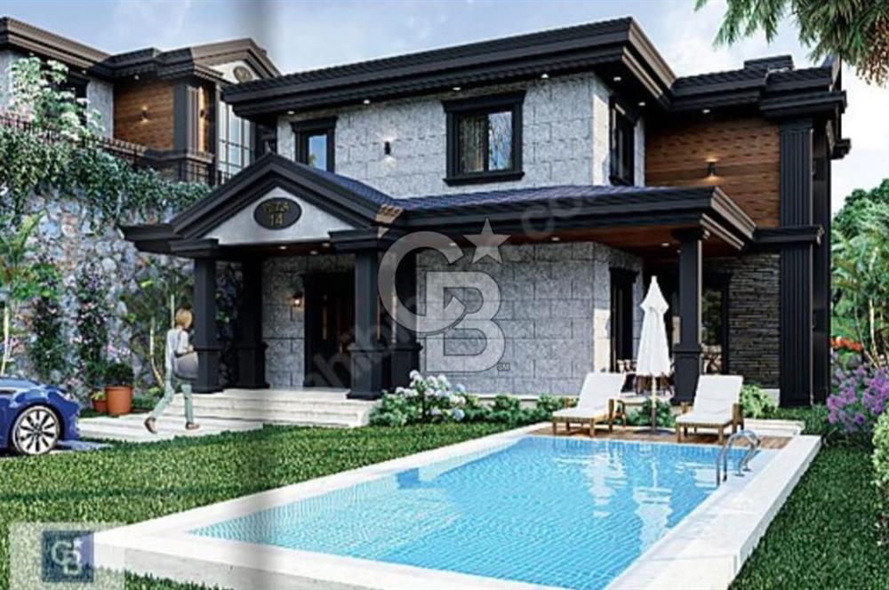 İZMİT KABAOĞLU MÜSTAKİL HAVUZLU 4+1 DUBLEKS VİLLA