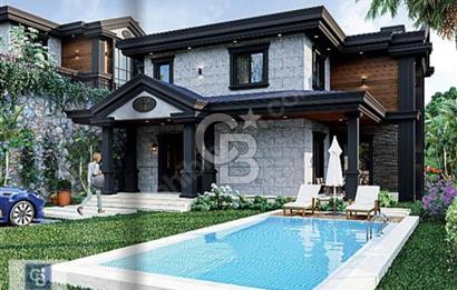 İZMİT KABAOĞLU MÜSTAKİL HAVUZLU 4+1 DUBLEKS VİLLA