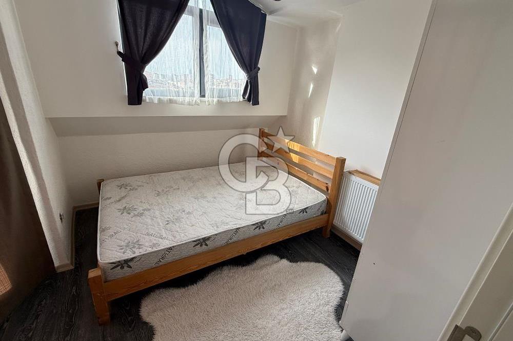 YEDİTEPE ÜNİV. ALT KAPISINDA 1+1 EŞYALI KİRALIK DAİRE