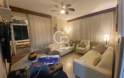 BOSTANCI’DA METRO VE MARMARAYA YAKIN KİRALIK 2+1 DAİRE