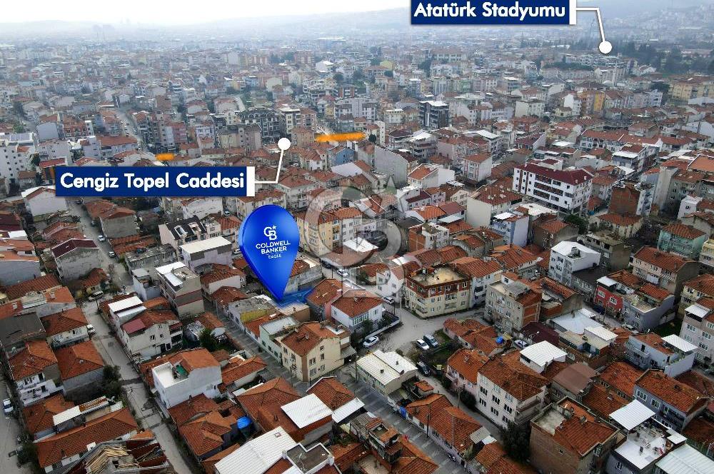 CB EAGLE 'DAN 1.GÜNDOĞAN MAHALLESİNDE 191 m² SATILIK ARSA 