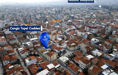 CB EAGLE 'DAN 1.GÜNDOĞAN MAHALLESİNDE 191 m² SATILIK ARSA 