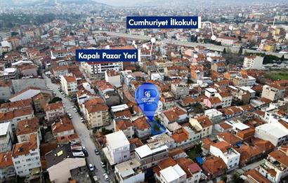CB EAGLE 'DAN 1.GÜNDOĞAN MAHALLESİNDE 191 m² SATILIK ARSA 