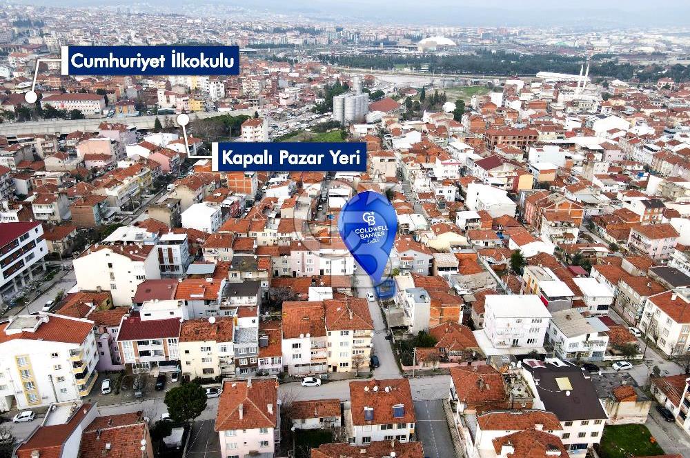 CB EAGLE 'DAN 1.GÜNDOĞAN MAHALLESİNDE 191 m² SATILIK ARSA 