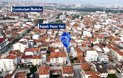 CB EAGLE 'DAN 1.GÜNDOĞAN MAHALLESİNDE 191 m² SATILIK ARSA 